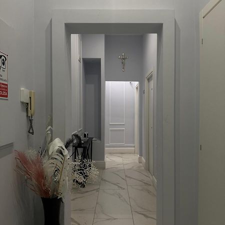 Luxury 2.0 Panzió Nápoly Kültér fotó