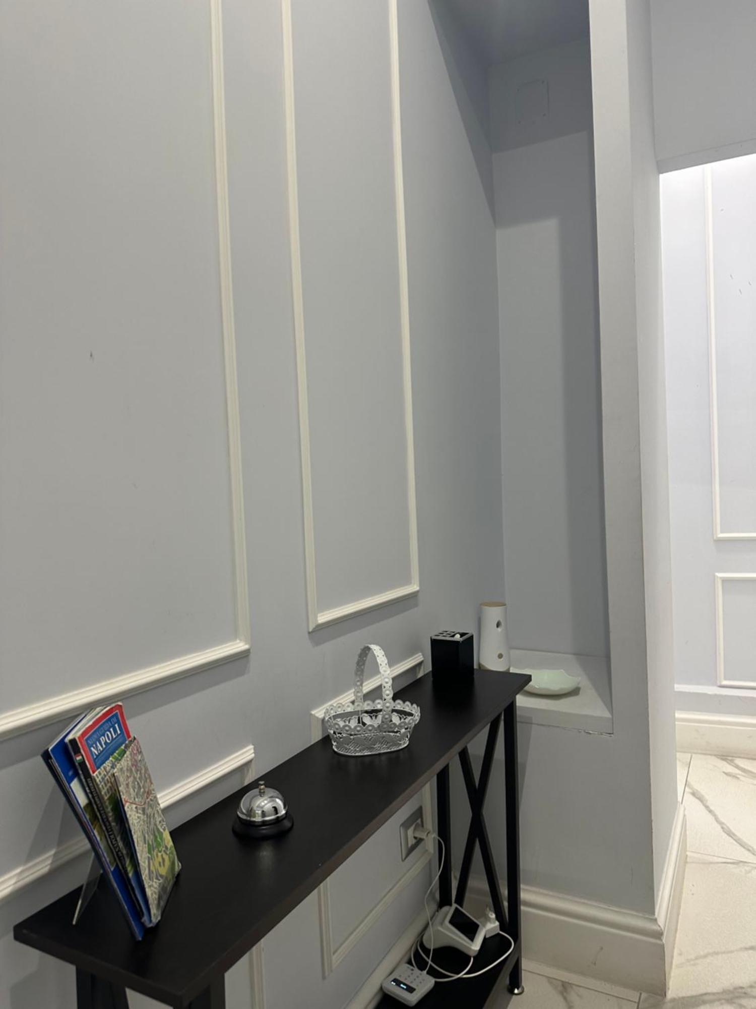 Luxury 2.0 Panzió Nápoly Kültér fotó