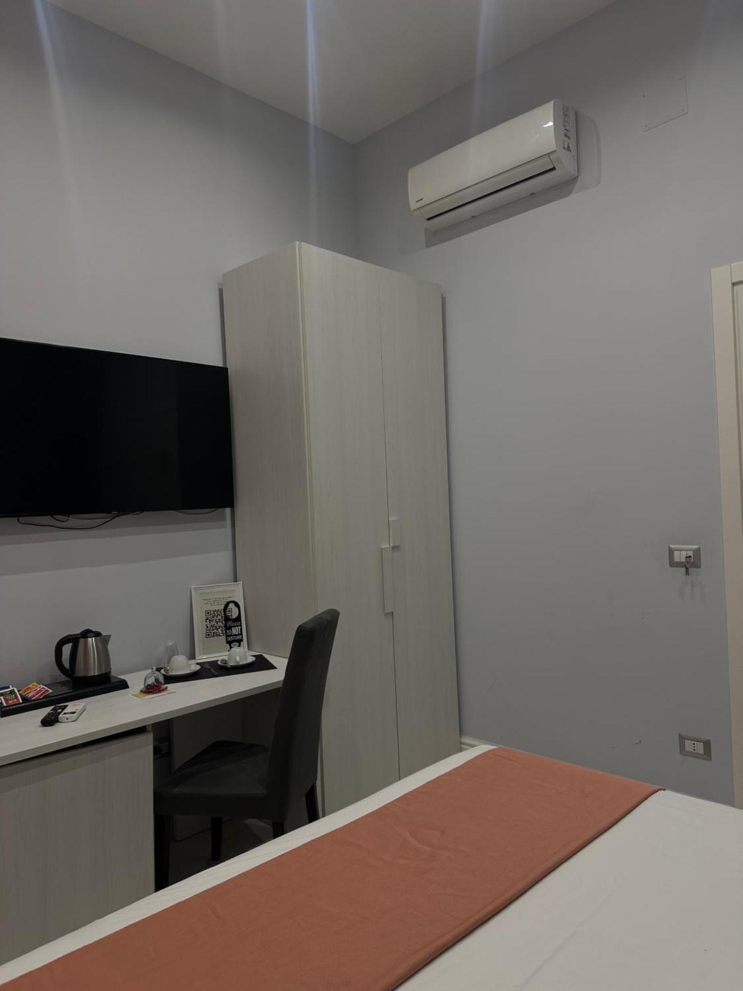 Luxury 2.0 Panzió Nápoly Kültér fotó