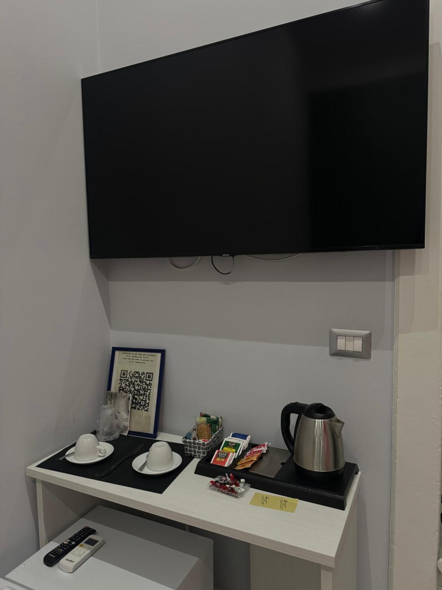 Luxury 2.0 Panzió Nápoly Kültér fotó