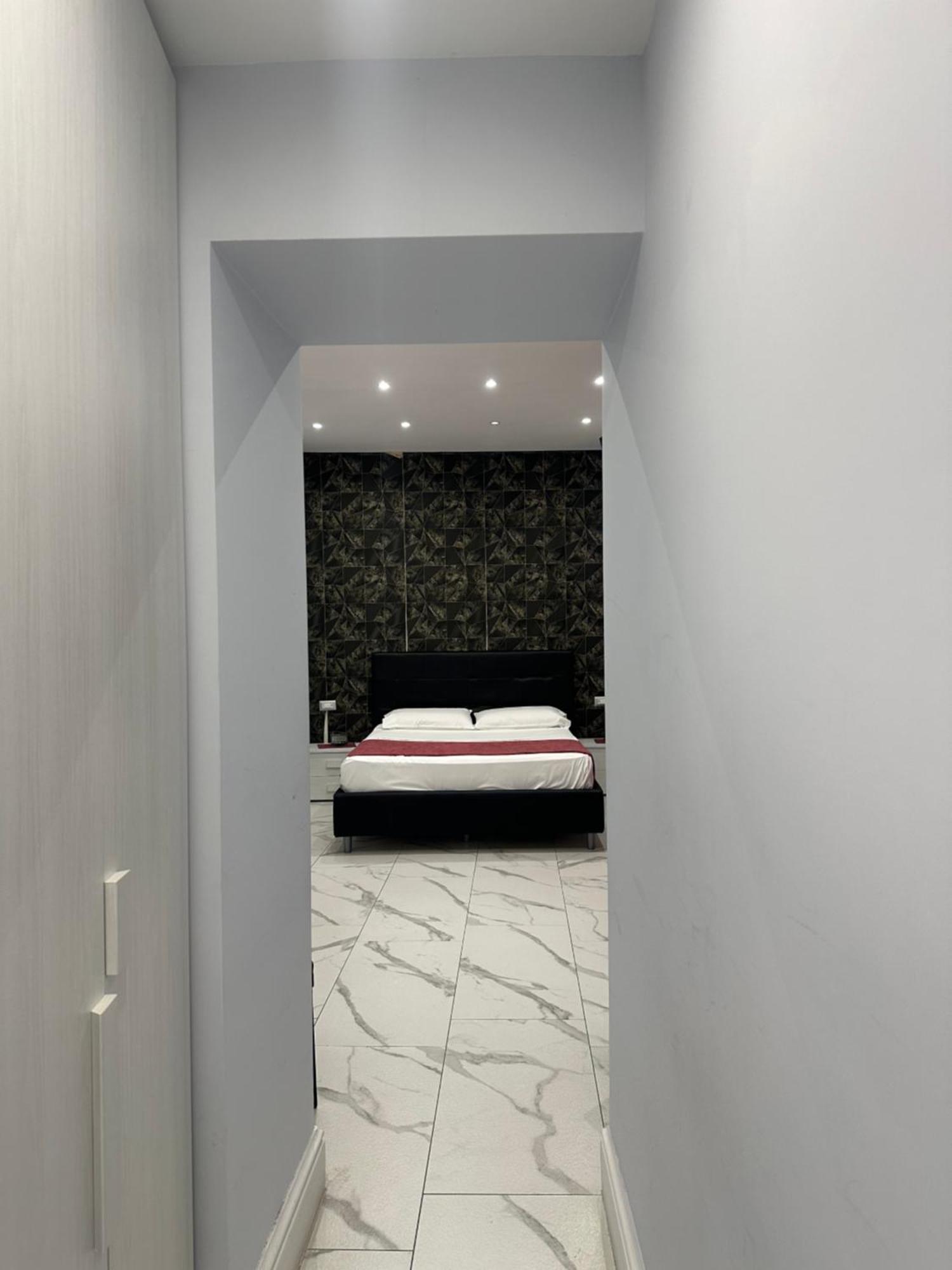 Luxury 2.0 Panzió Nápoly Kültér fotó