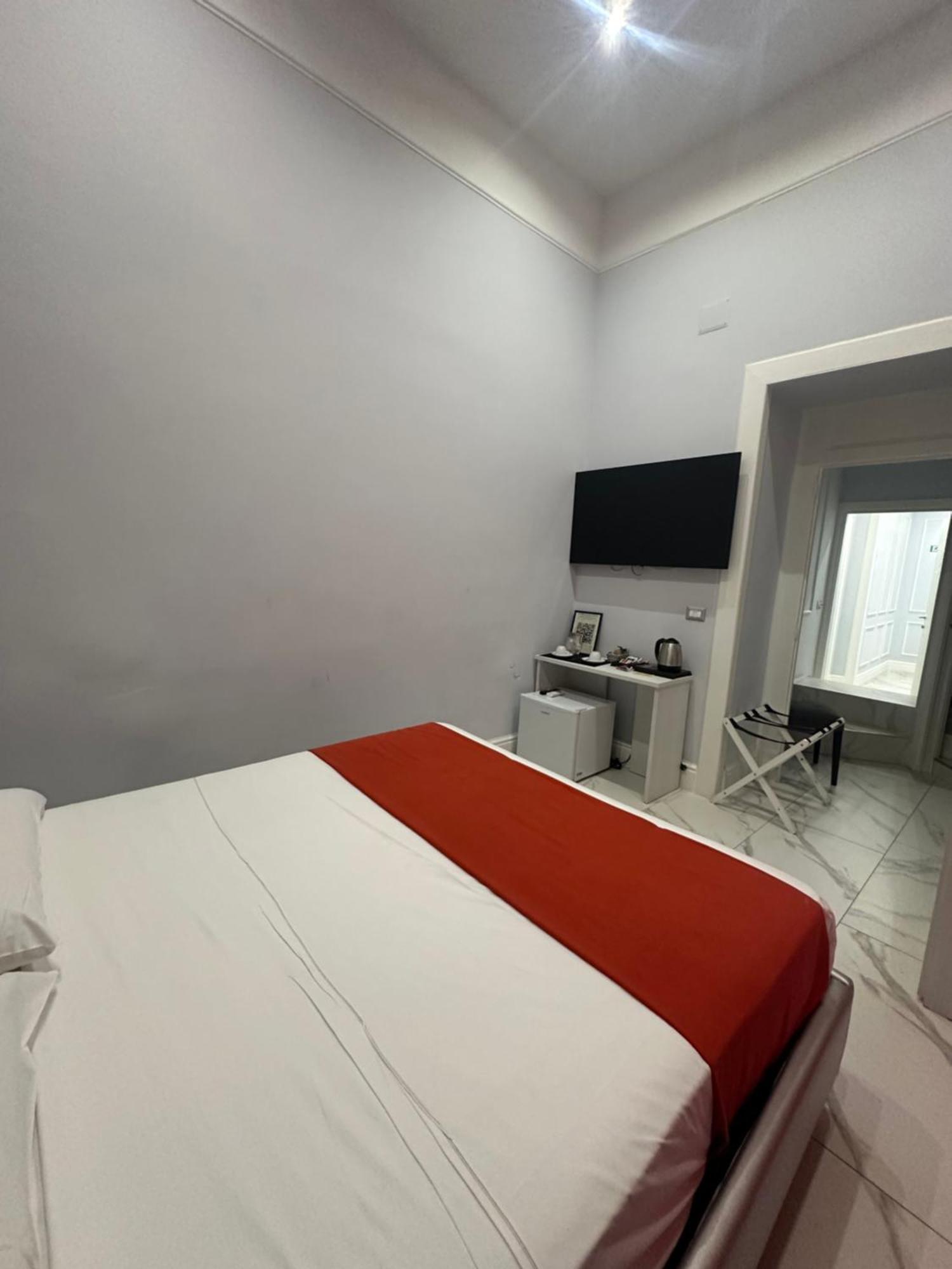 Luxury 2.0 Panzió Nápoly Kültér fotó