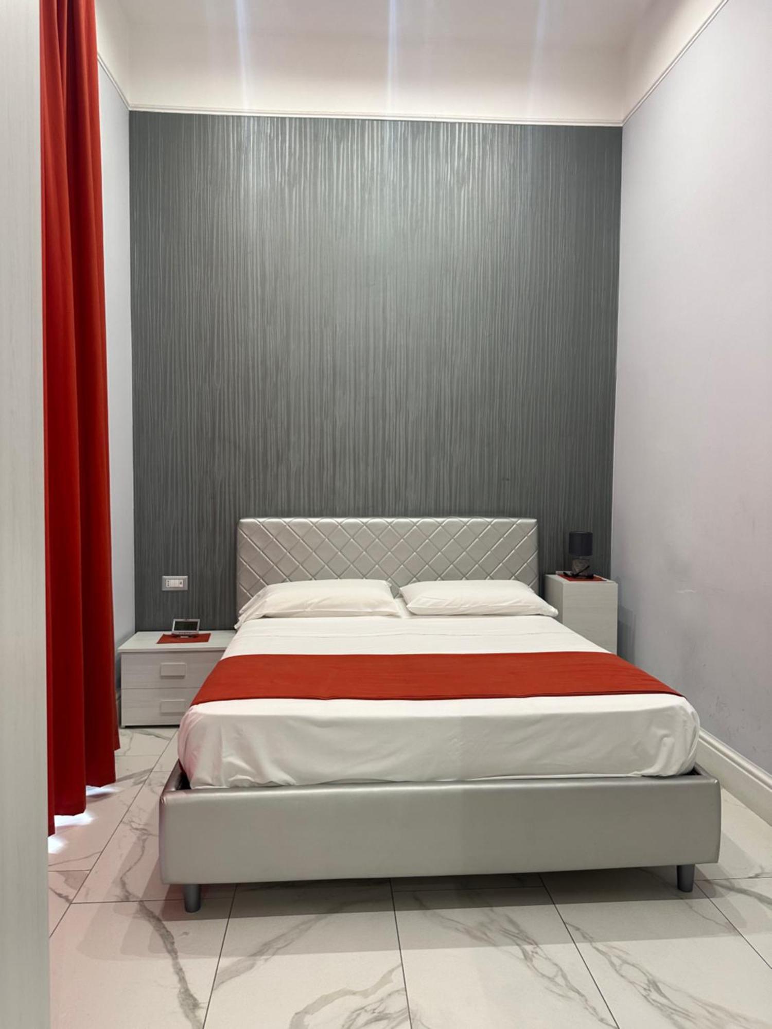 Luxury 2.0 Panzió Nápoly Kültér fotó