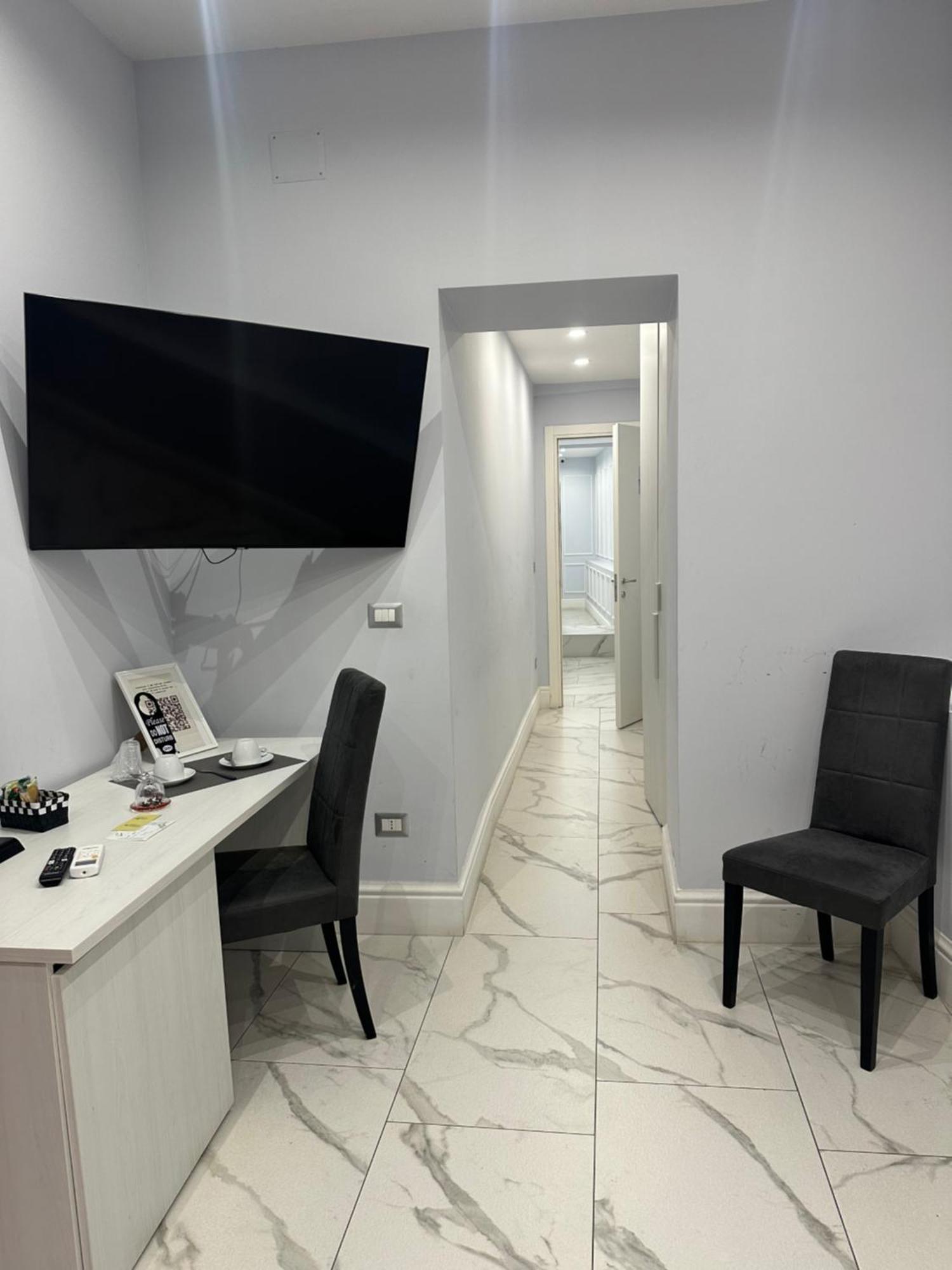 Luxury 2.0 Panzió Nápoly Kültér fotó