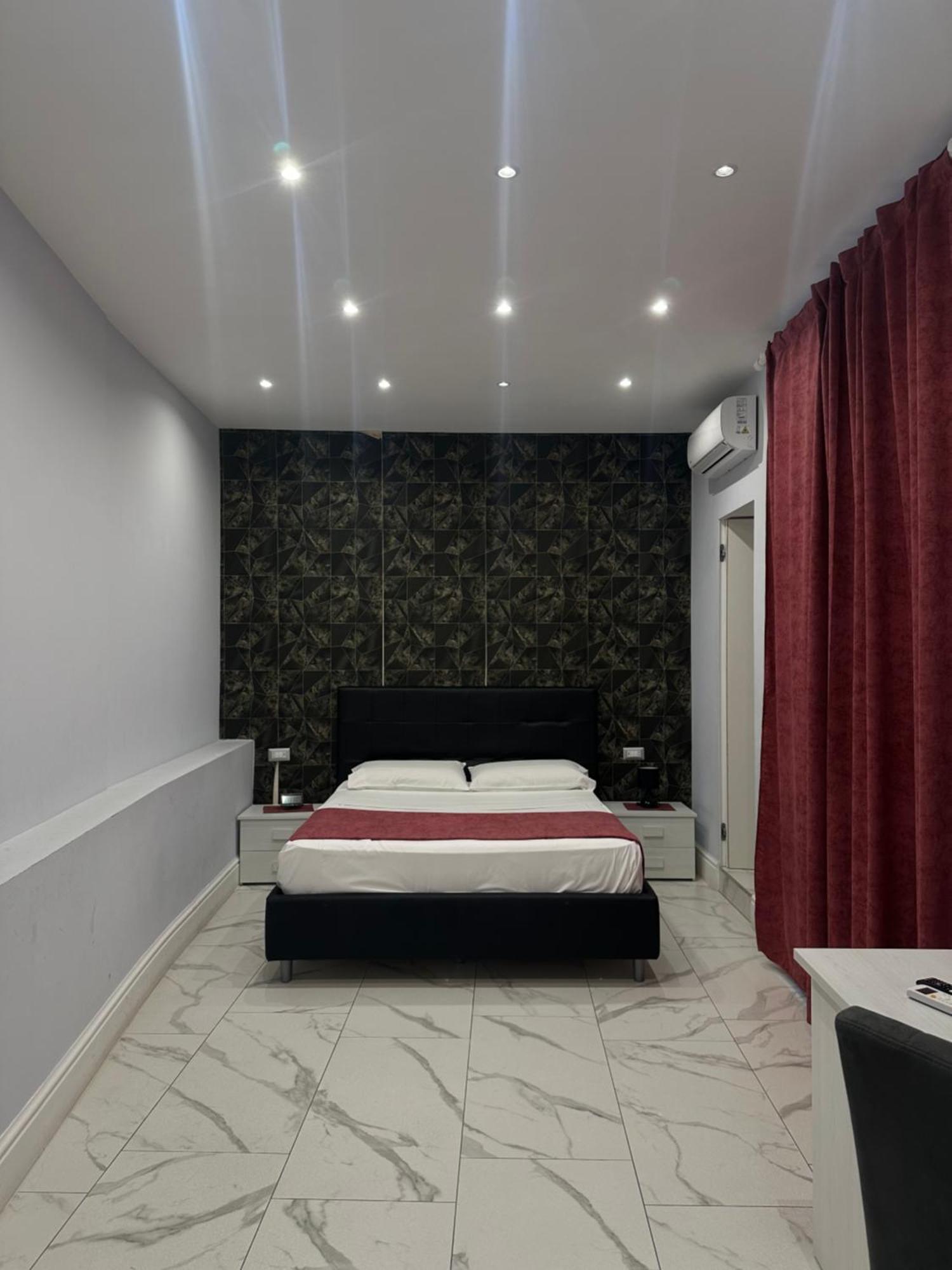 Luxury 2.0 Panzió Nápoly Kültér fotó