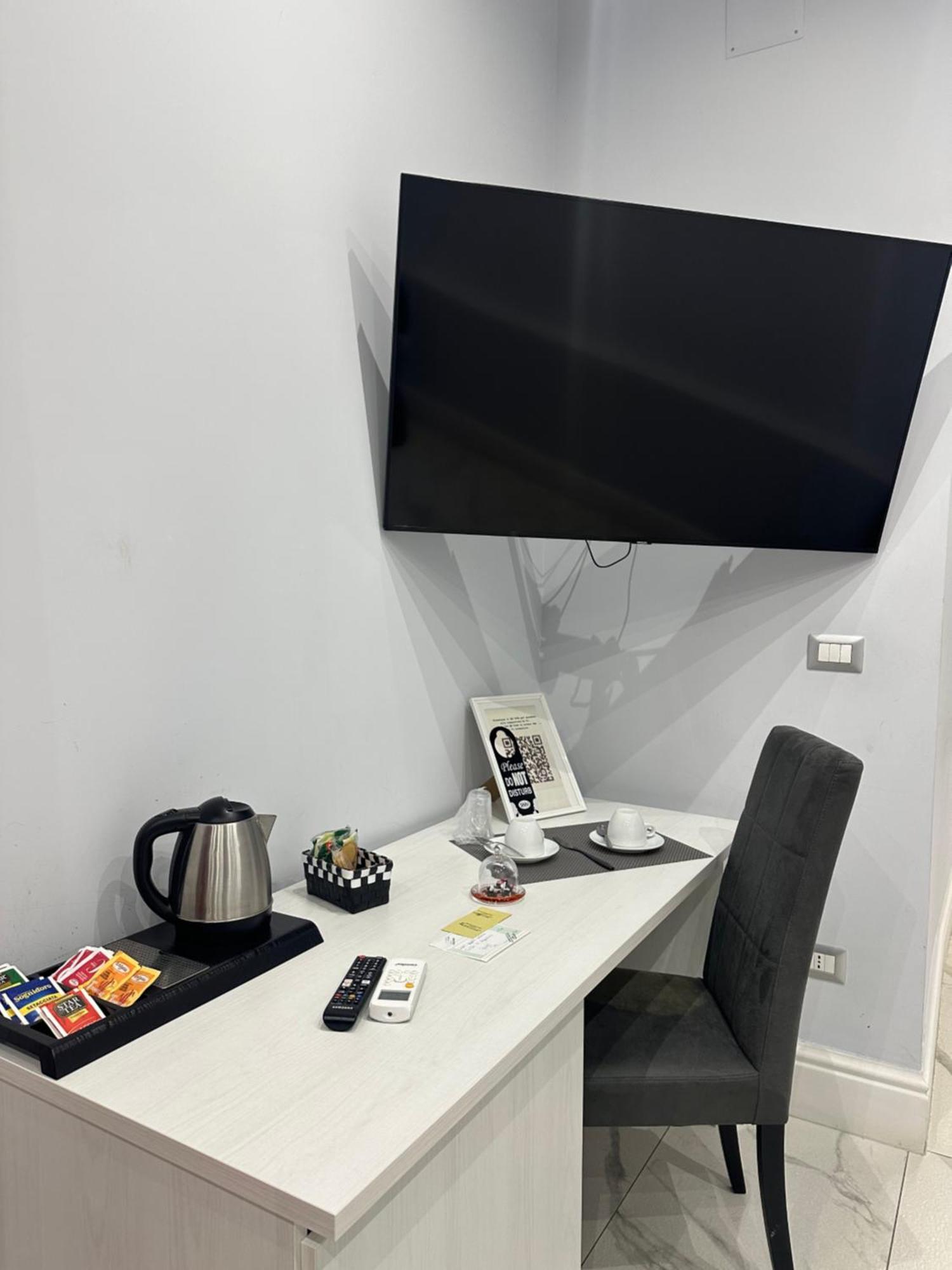 Luxury 2.0 Panzió Nápoly Kültér fotó