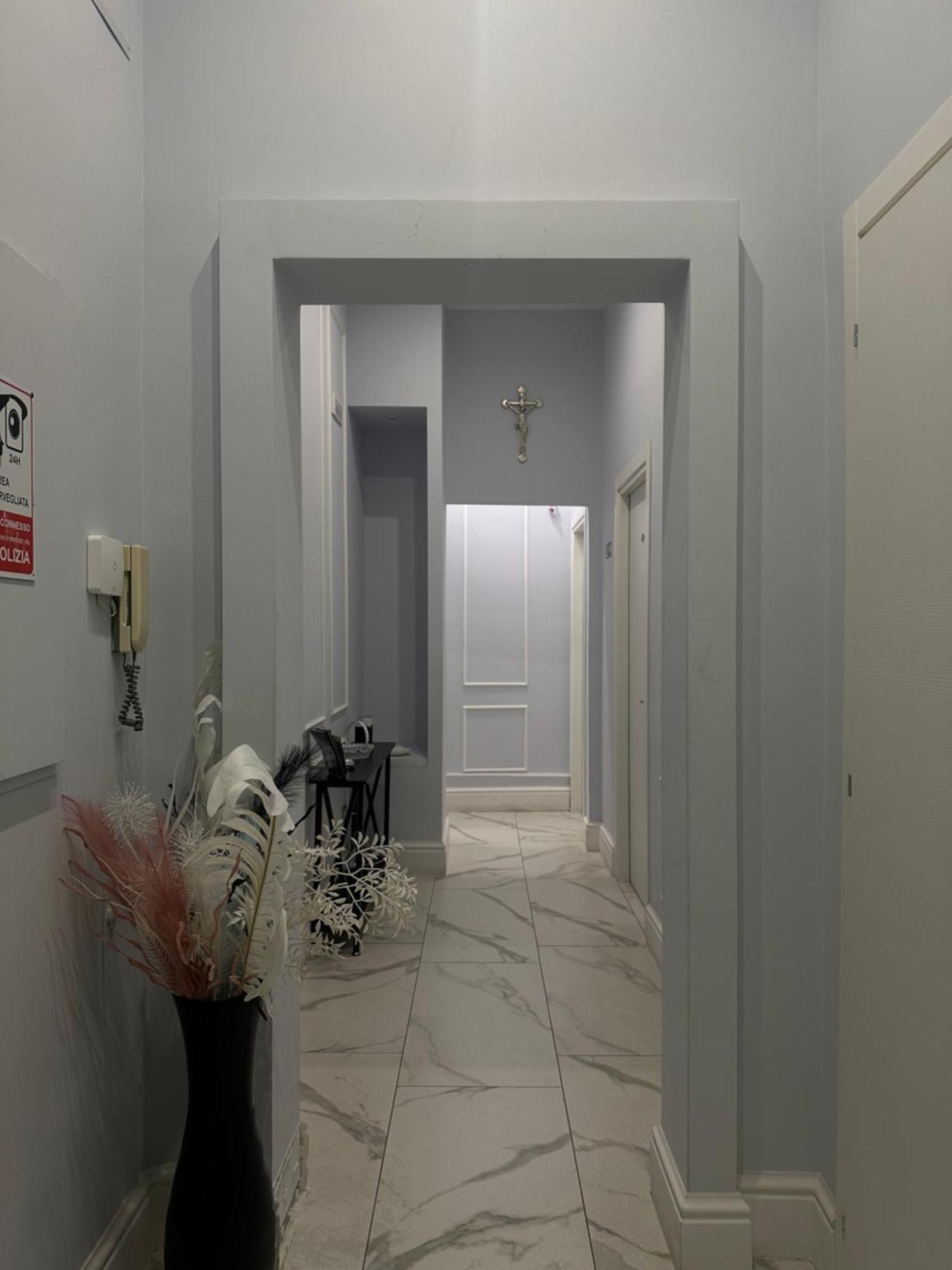Luxury 2.0 Panzió Nápoly Kültér fotó