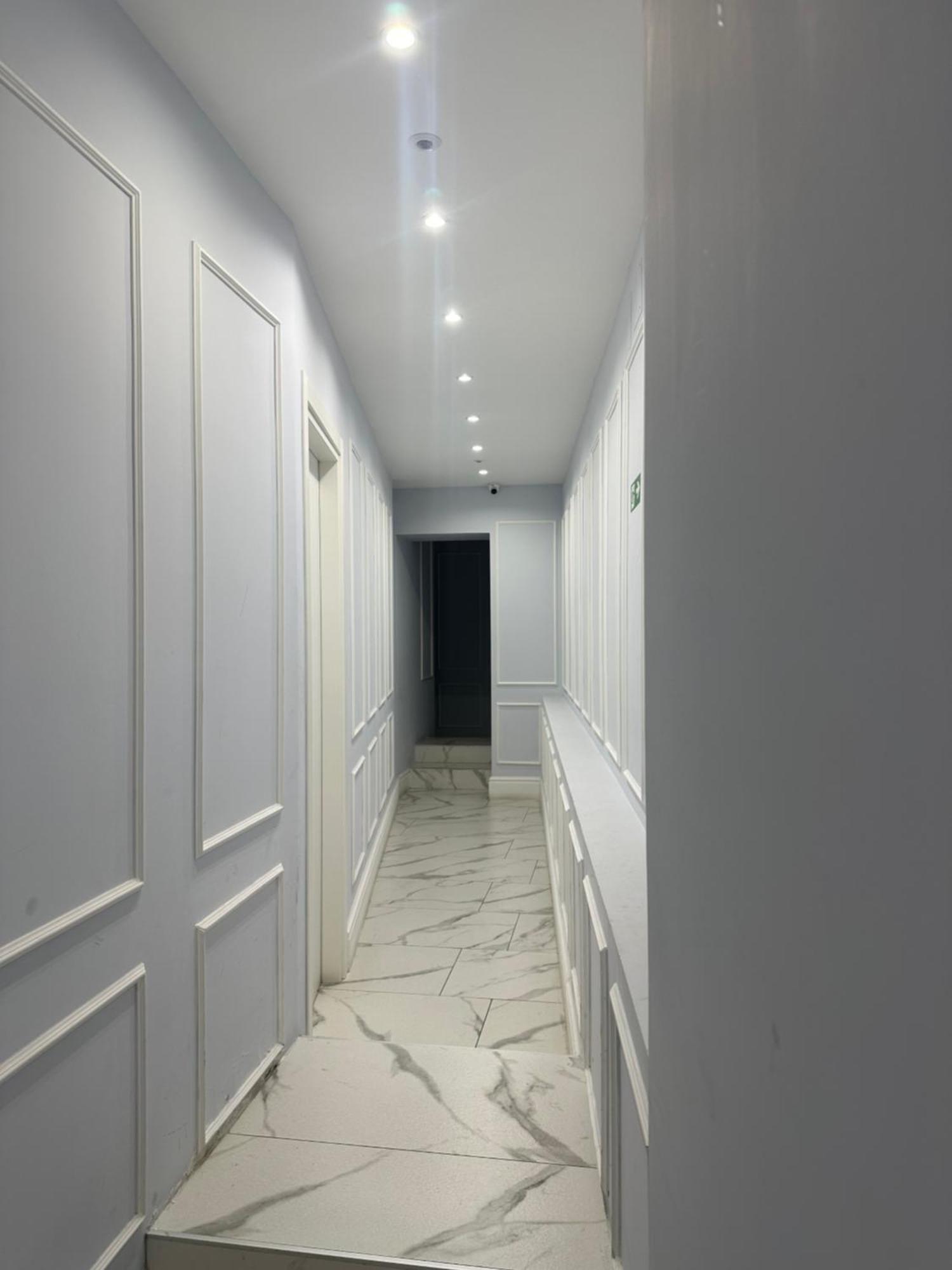 Luxury 2.0 Panzió Nápoly Kültér fotó