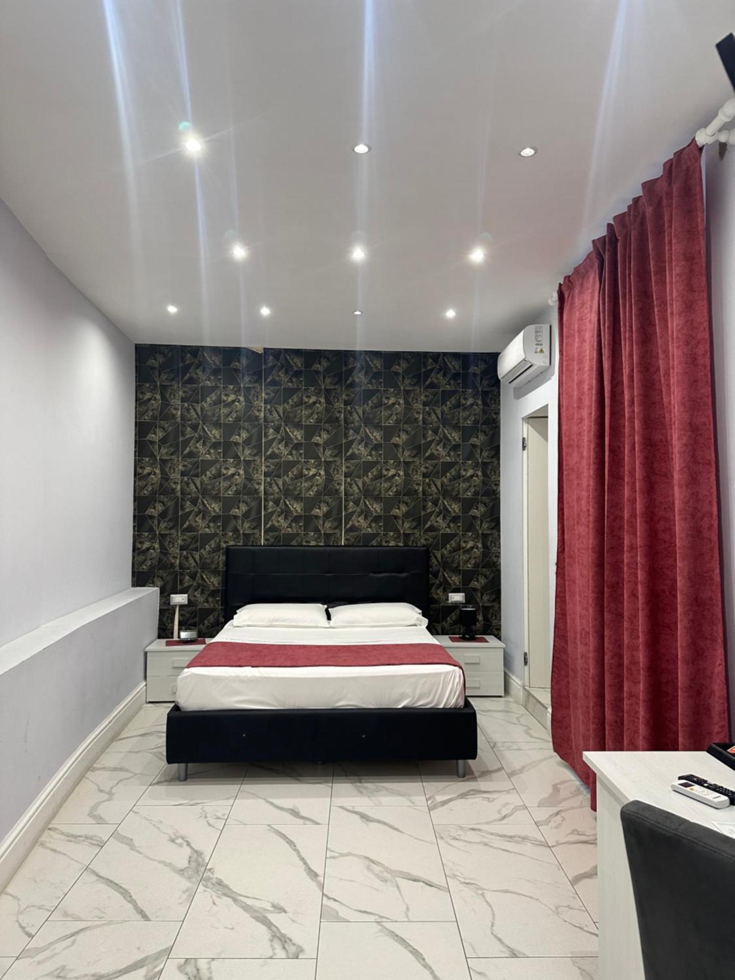 Luxury 2.0 Panzió Nápoly Kültér fotó