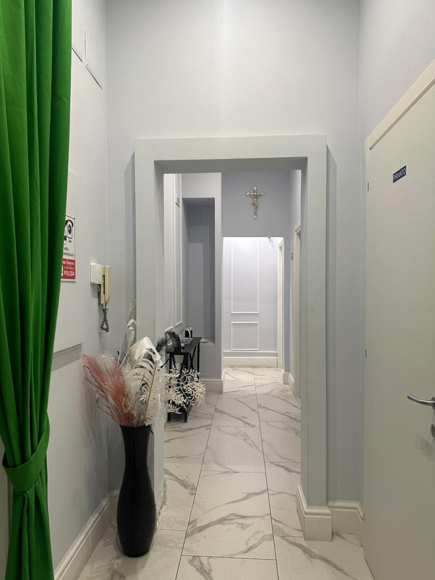 Luxury 2.0 Panzió Nápoly Kültér fotó